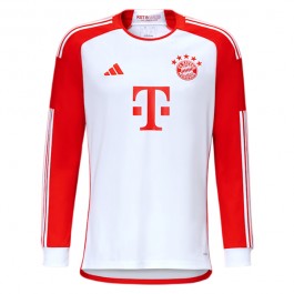 Fotballdrakter FC Bayern München Hjemmedrakt 2023-2024 - L/S