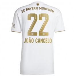 Fotballdrakter FC Bayern München Joao Cancelo 22 Bortedrakt 2022-2023