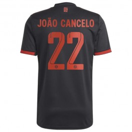 Fotballdrakter FC Bayern München Joao Cancelo 22 Tredjedrakt 2022-2023