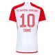 Fotballdrakter FC Bayern München Sané 10 Hjemmedrakt 2023-2024