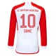 Fotballdrakter FC Bayern München Sané 10 Hjemmedrakt 2023-2024 - L/S