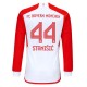 Fotballdrakter FC Bayern München Stanisic 44 Hjemmedrakt 2023-2024 - L/S