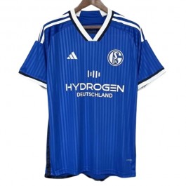 Fotballdrakter FC Schalke 04 Hjemmedrakt 2023-2024