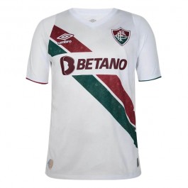 Fotballdrakter Fluminense Bortedrakt 2024-2025
