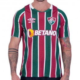 Fotballdrakter Fluminense Hjemmedrakt 2024-2025