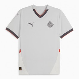 Fotballdrakter Iceland Bortedrakt 2024