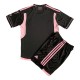 Fotballdrakter Inter Miami CF Bortedrakt Barn 2023-2024