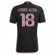 Fotballdrakter Inter Miami CF Jordi Alba 18 Bortedrakt 2024-2025