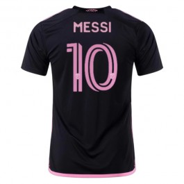Fotballdrakter Inter Miami CF Messi 10 Bortedrakt 2023-2024