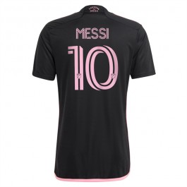 Fotballdrakter Inter Miami CF Messi 10 Bortedrakt 2024-2025
