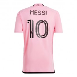 Fotballdrakter Inter Miami CF Messi 10 Hjemmedrakt 2024-2025