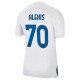 Fotballdrakter Inter Milan Alexis 70 Bortedrakt 2023-2024