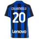 Fotballdrakter Inter Milan Çalhanoğlu 20 Hjemmedrakt 2022-2023