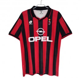 Fotballdrakter Inter Milan Hjemmedrakt Retro 1995-1996