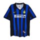 Fotballdrakter Inter Milan Hjemmedrakt Retro 1998-1999
