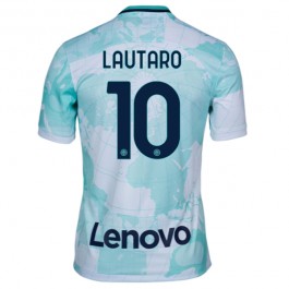 Fotballdrakter Inter Milan Lautaro 10 Bortedrakt 2022-2023