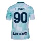 Fotballdrakter Inter Milan Lukaku 90 Bortedrakt 2022-2023