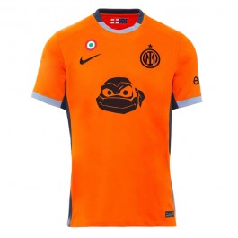 Fotballdrakter Inter Milan Tredjedrakt Ninja Turtles 2023-2024