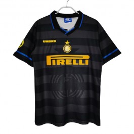 Fotballdrakter Inter Milan Tredjedrakt Retro 1997-1998