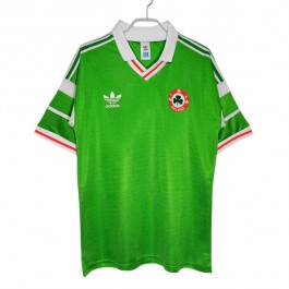 Fotballdrakter Irland Hjemmedrakt Retro 1988-1990