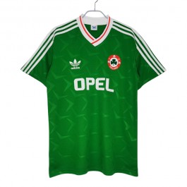 Fotballdrakter Irland Hjemmedrakt Retro 1990-1992