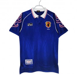 Fotballdrakter Japan Hjemmedrakt Retro 1998