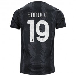 Fotballdrakter Juventus Bonucci 19 Bortedrakt 2022-2023