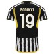 Fotballdrakter Juventus Bonucci 19 Hjemmedrakt 2023-2024
