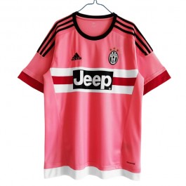 Fotballdrakter Juventus Bortedrakt Retro 2015-2016