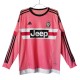 Fotballdrakter Juventus Bortedrakt Retro 2015-2016 - L/S