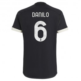 Fotballdrakter Juventus Danilo 6 Tredjedrakt 2023-2024
