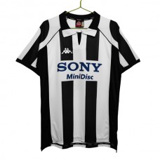 Fotballdrakter Juventus Hjemmedrakt Retro 1997-1998