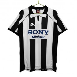Fotballdrakter Juventus Hjemmedrakt Retro 1997-1998