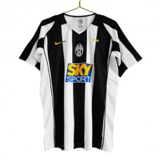 Fotballdrakter Juventus Hjemmedrakt Retro 2004-2005