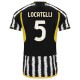 Fotballdrakter Juventus Locatelli 5 Hjemmedrakt 2023-2024