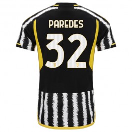 Fotballdrakter Juventus Paredes 32 Hjemmedrakt 2023-2024