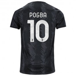 Fotballdrakter Juventus Pogba 10 Bortedrakt 2022-2023