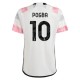 Fotballdrakter Juventus Pogba 10 Bortedrakt 2023-2024