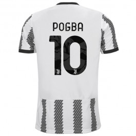 Fotballdrakter Juventus Pogba 10 Hjemmedrakt 2022-2023