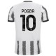 Fotballdrakter Juventus Pogba 10 Hjemmedrakt 2022-2023