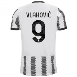 Fotballdrakter Juventus Vlahovic 9 Hjemmedrakt 2022-2023