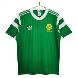 Fotballdrakter Kamerun Hjemmedrakt Retro 1990