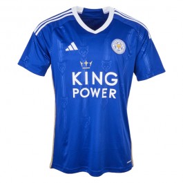 Fotballdrakter Leicester City Hjemmedrakt 2023-2024