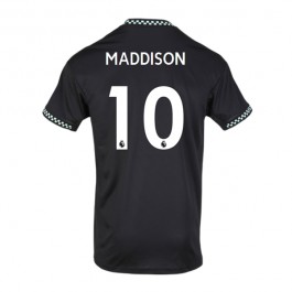 Fotballdrakter Leicester City Maddison 10 Bortedrakt 2022-2023