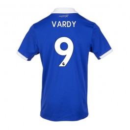Fotballdrakter Leicester City Vardy 9 Hjemmedrakt 2022-2023