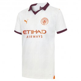 Fotballdrakter Manchester City Bortedrakt 2023-2024