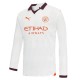 Fotballdrakter Manchester City Bortedrakt 2023-2024 - L/S