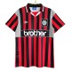 Fotballdrakter Manchester City Bortedrakt Retro 1994-1996