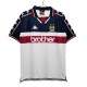 Fotballdrakter Manchester City Bortedrakt Retro 1997-1998