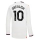 Fotballdrakter Manchester City Grealish 10 Bortedrakt 2023-2024 - L/S